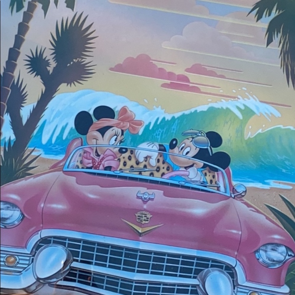 Disney poster
